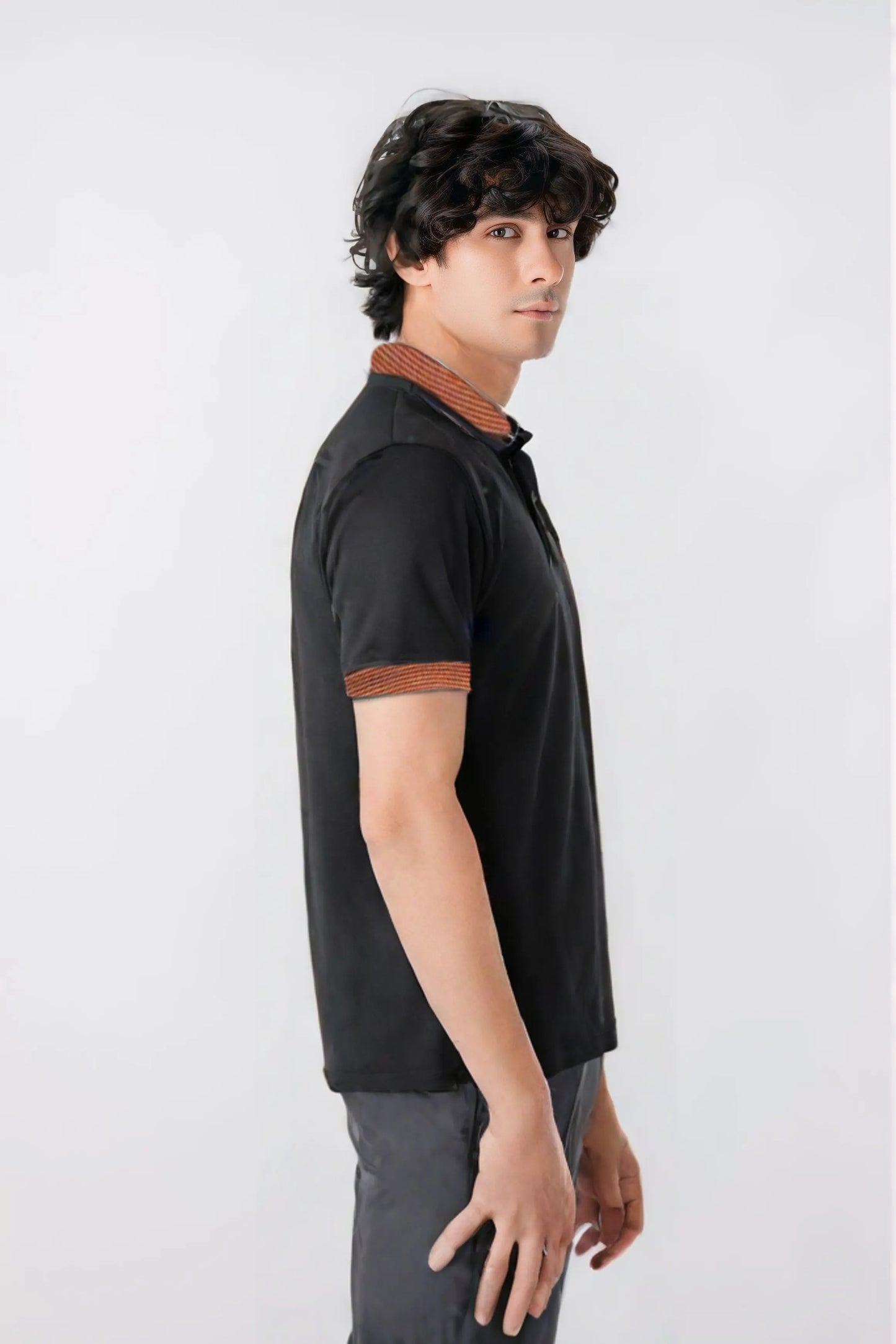 Men Polo Pique 08