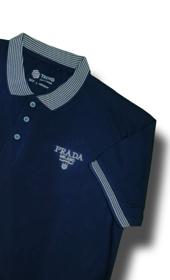Men Polo Pique 09