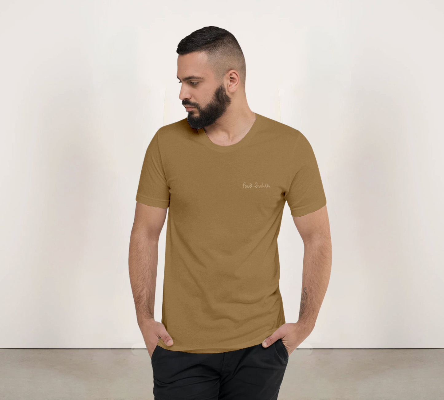 Men T-Shirt PS 017