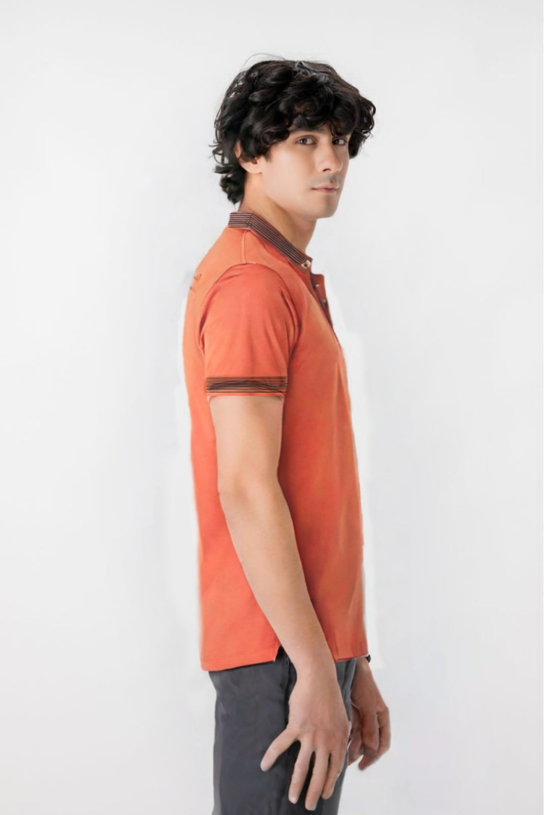 Men Polo Pique 011