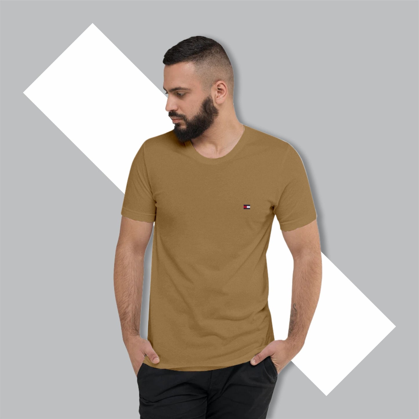 Men T-Shirt TH 023