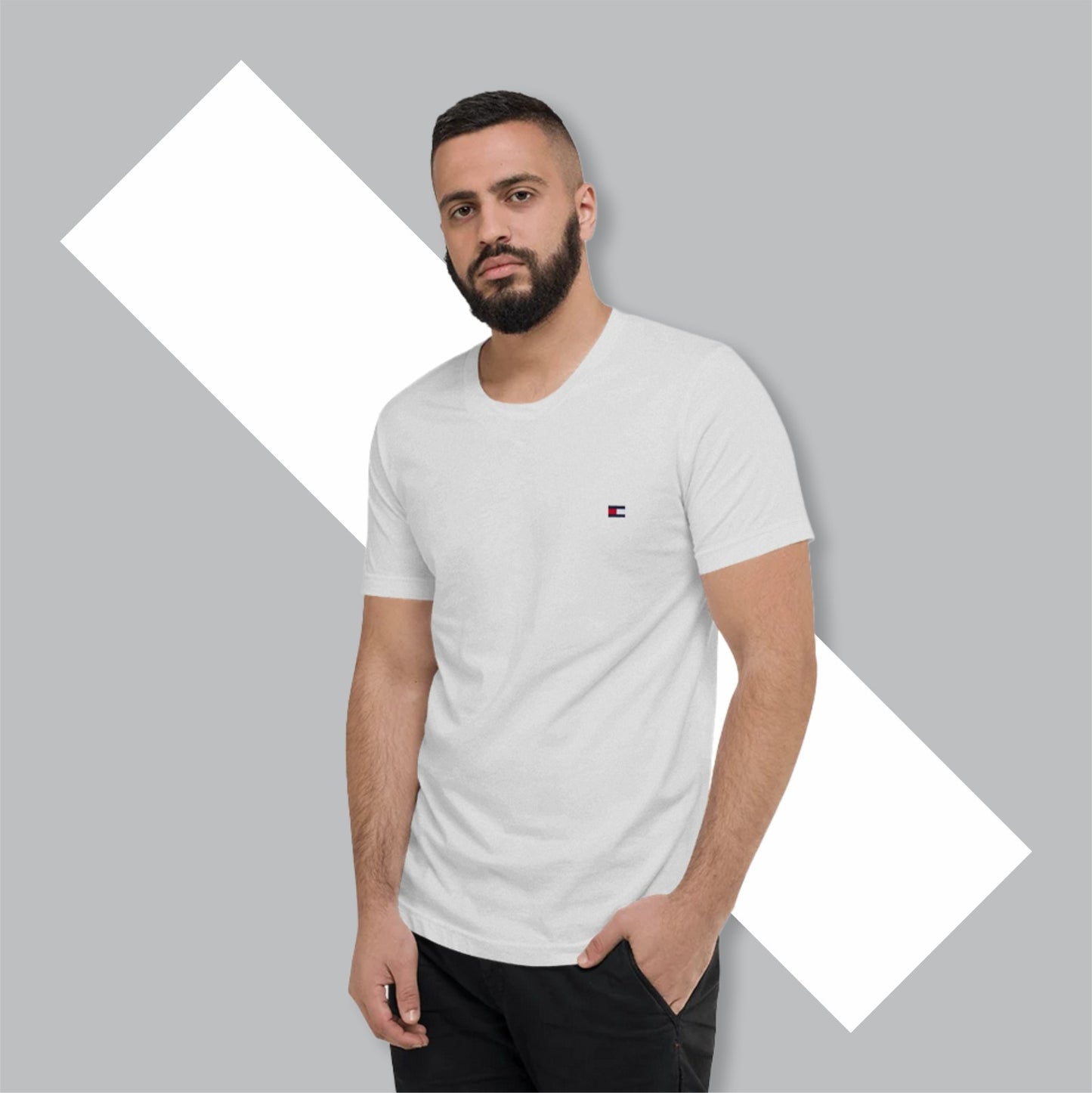 Men T-Shirt TH 026
