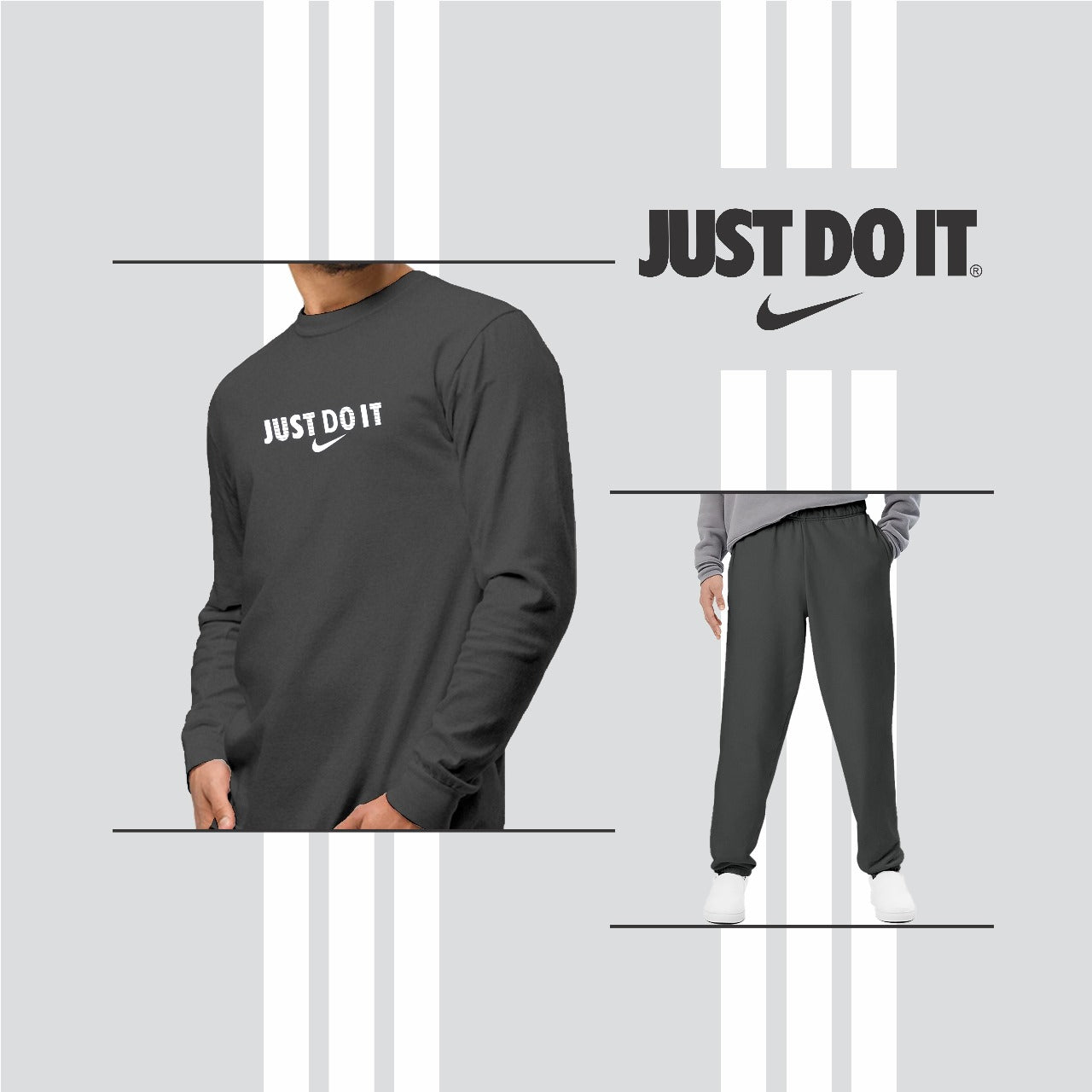 Men track suit 031