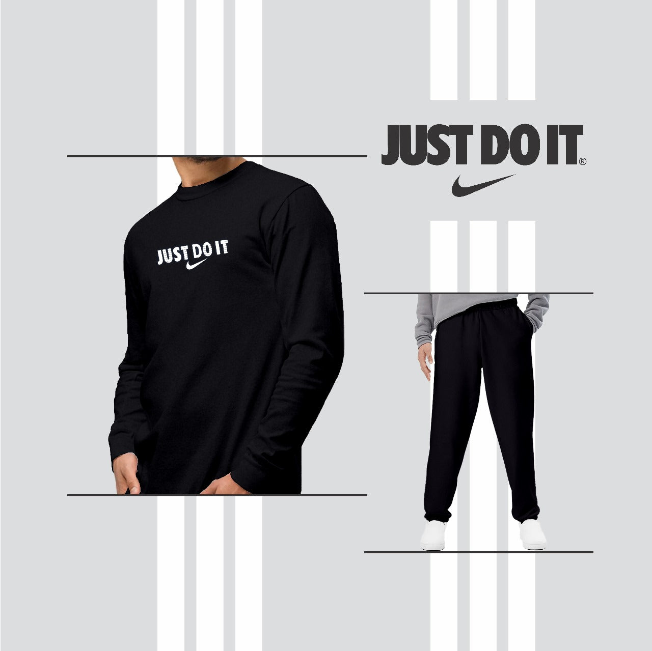 Men track suit 032