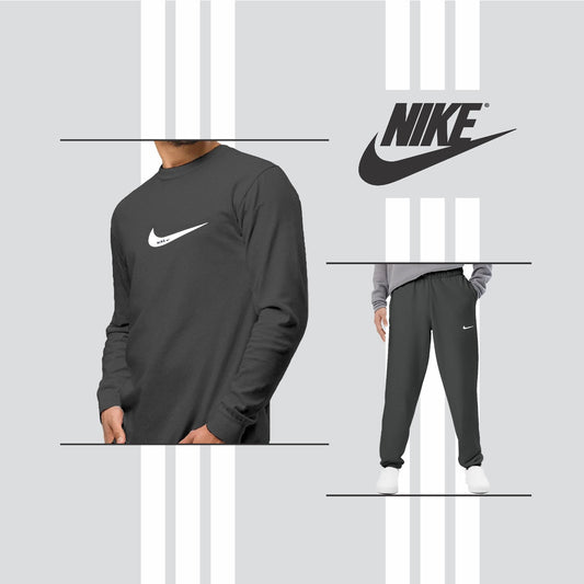 Men track suit (Nike) 033