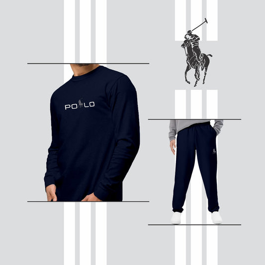 Men track suit (Polo) 037