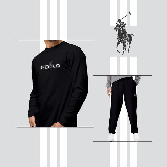 Men track suit (Polo) 038