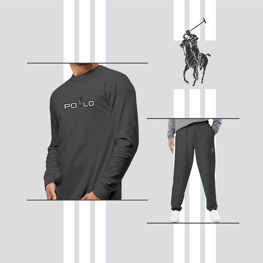 Men track suit (Polo) 036