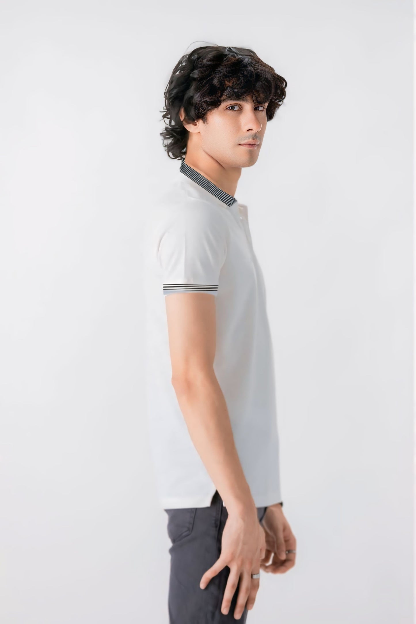 Men Polo Pique 013