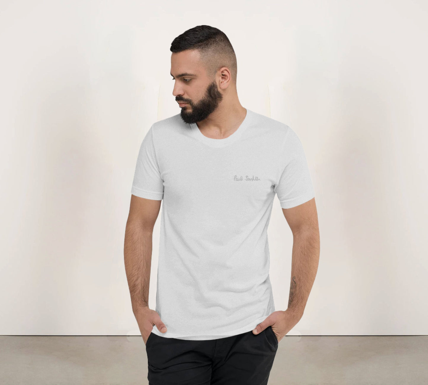 Men T-Shirt PS 020