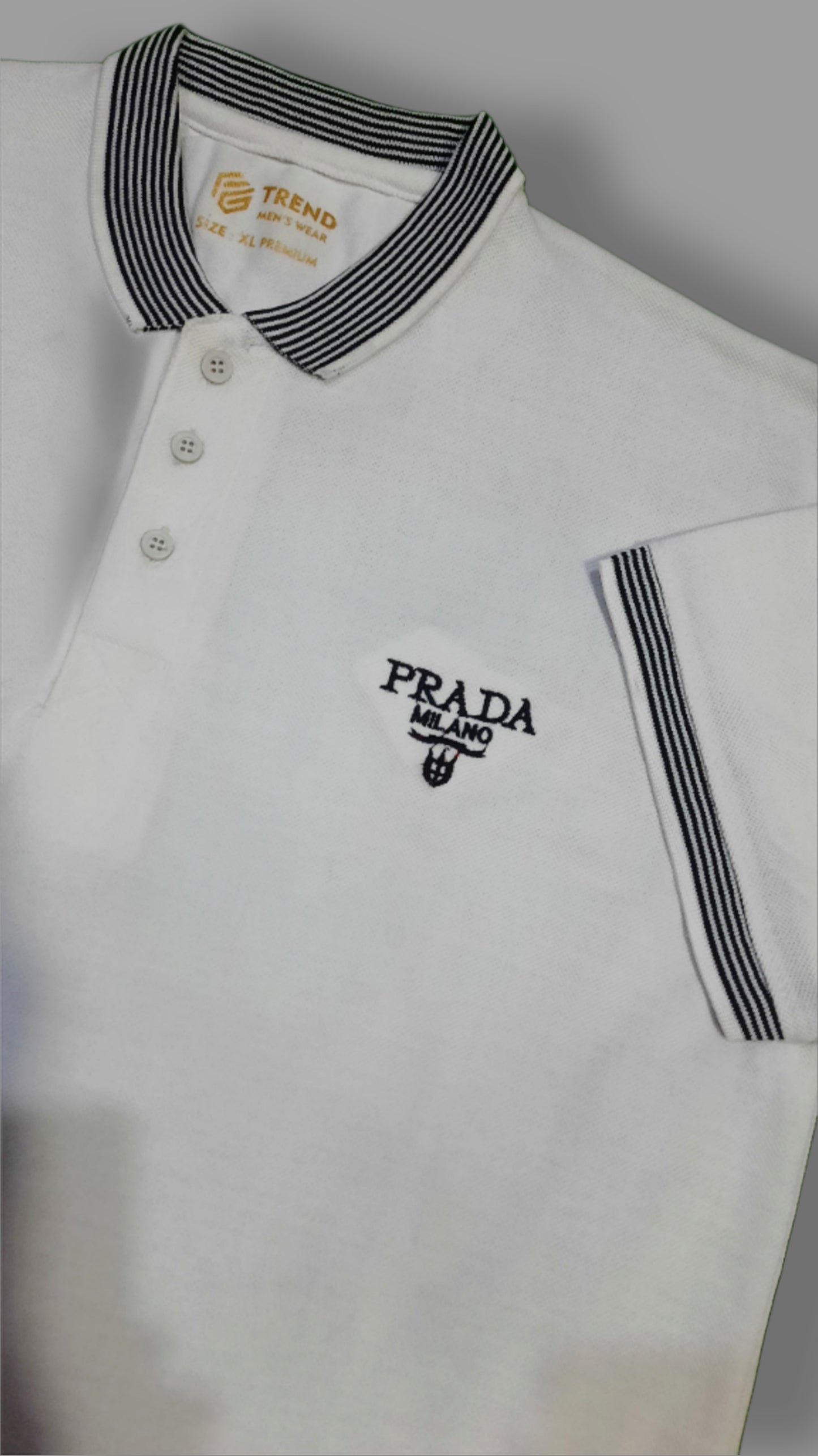 Men Polo Pique 013