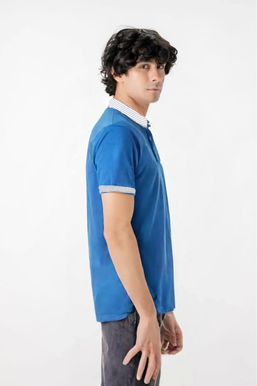 Men Polo Pique 014
