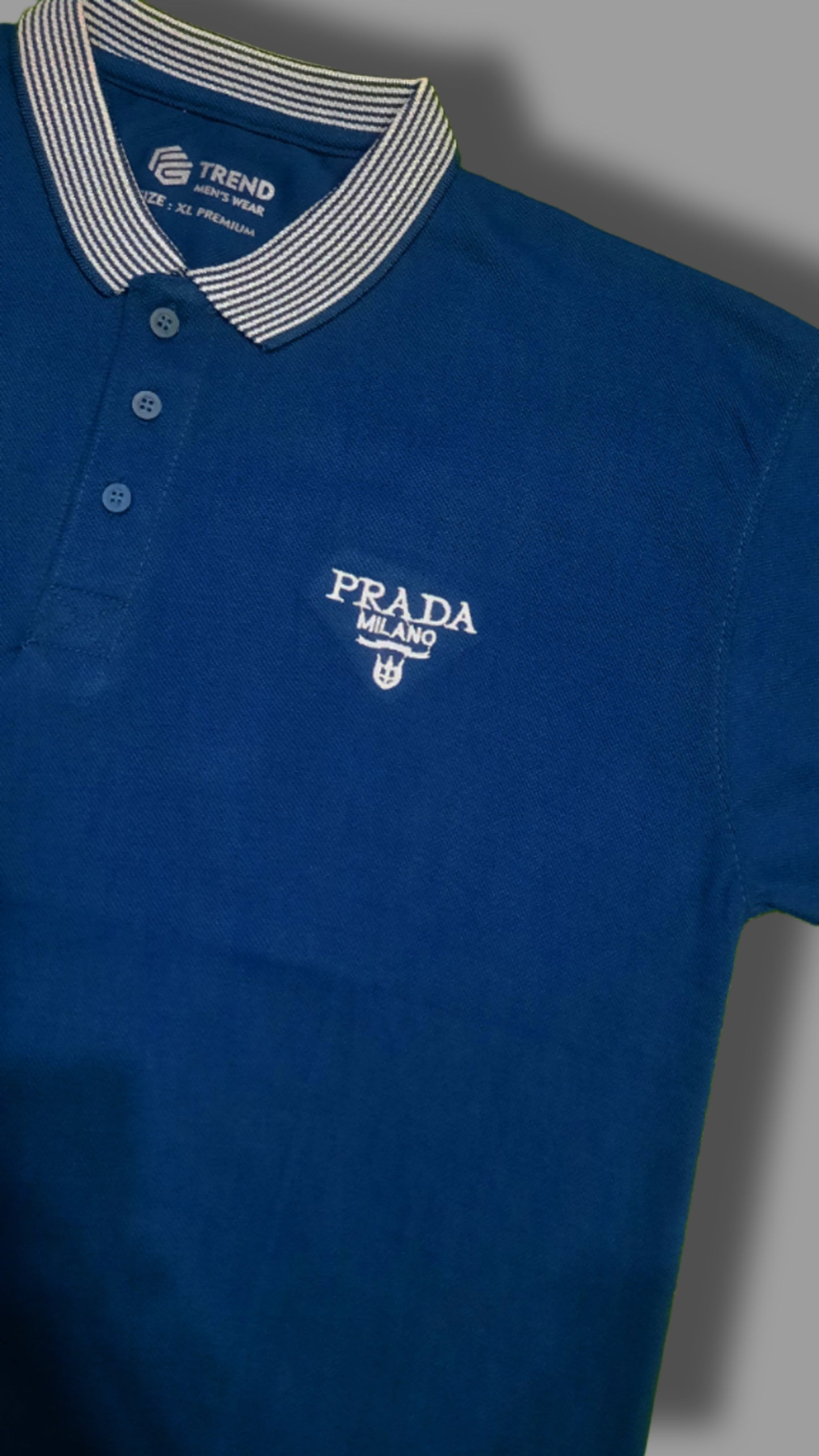 Men Polo Pique 014