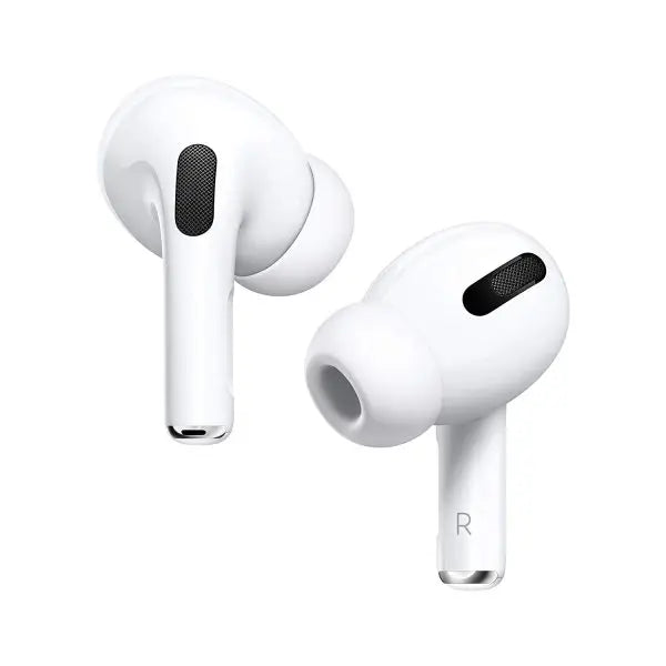 PACK OF TWO Earbuds White – Wireless Bluetooth Earbuds with Active Noise Cancellation & Long Battery Life