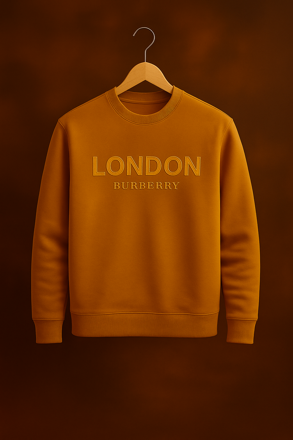 Men Micro Fleece Sweat shirt (Mustad)