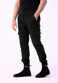 Cargo Trouser (Black)
