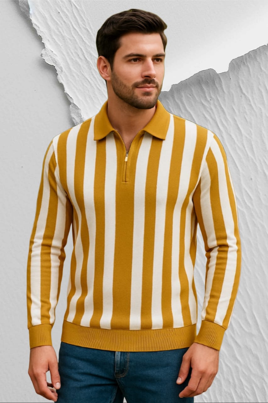 Imported Old Money Shirt in (Mustad)