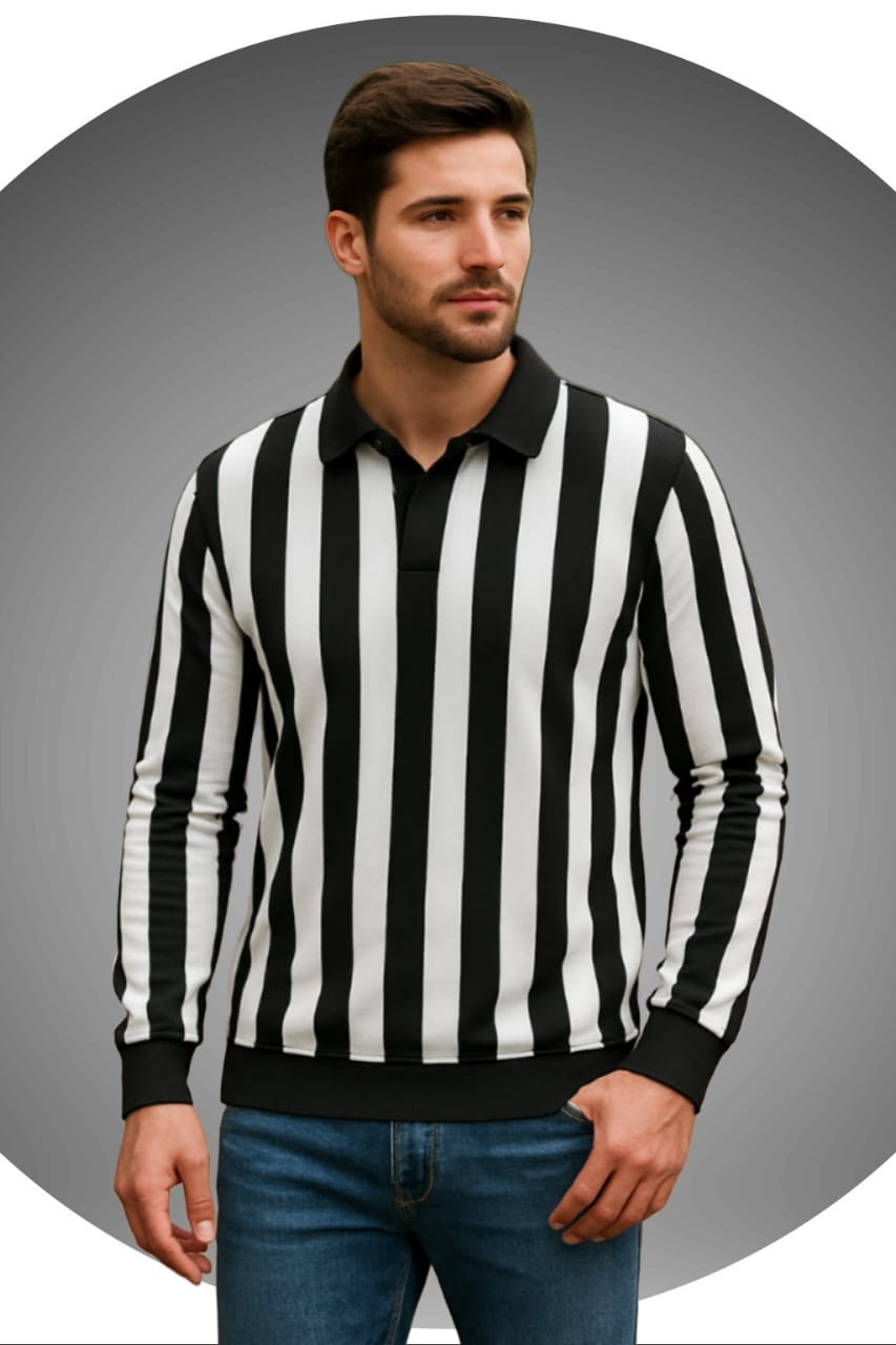 Imported Old Money Shirt in (Black)