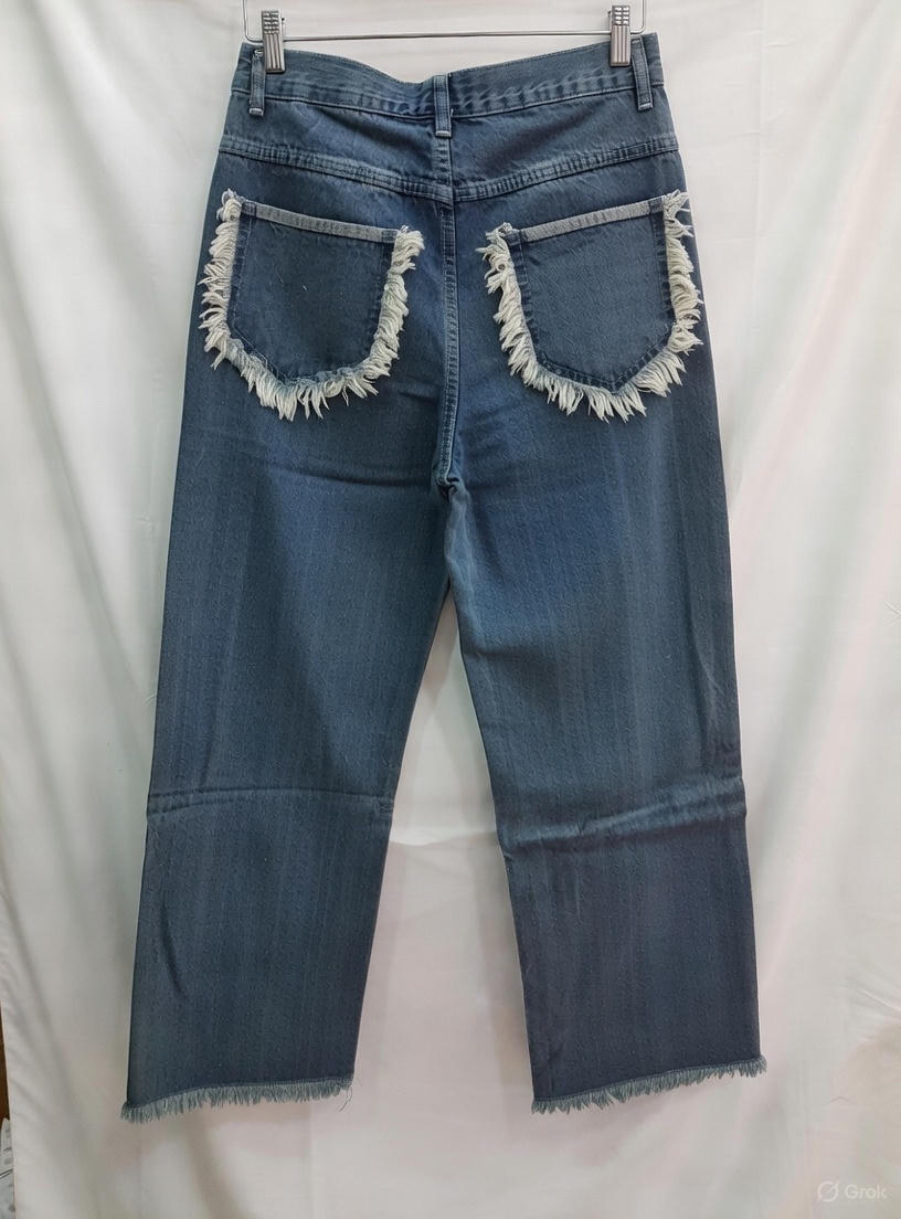 Wide Leg Jeans (Baggy jeans)